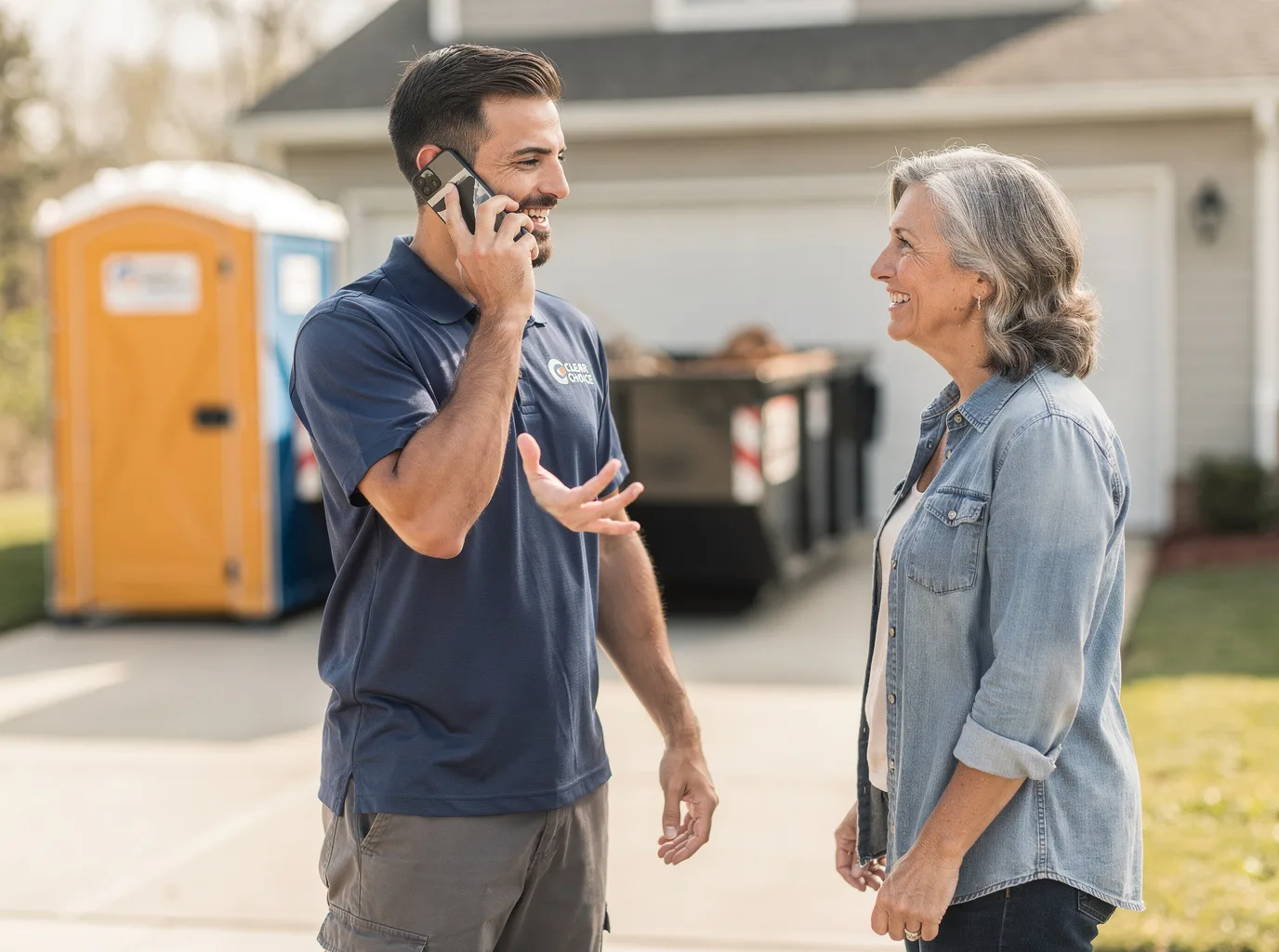 Porta Potty Rental Channing, MI FAQs